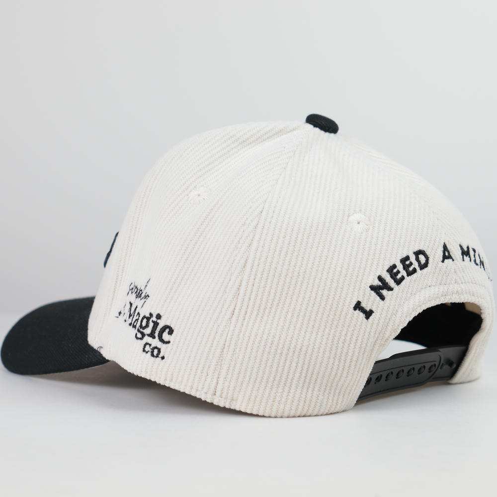 Custom dance snapback cap